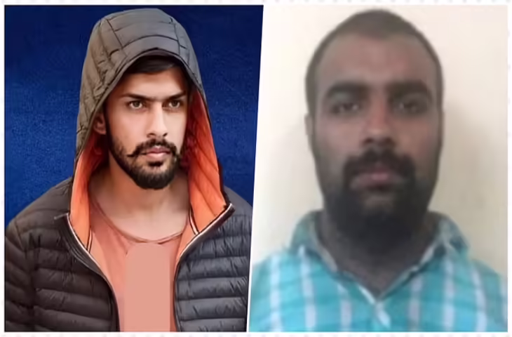 लॉरेंस बिश्नोई का सिर पर हाथ, हाशिम बाबा का साथ, शार्पशूटर नवीन का पुलिस ने ऐसे किया खेल खत्म