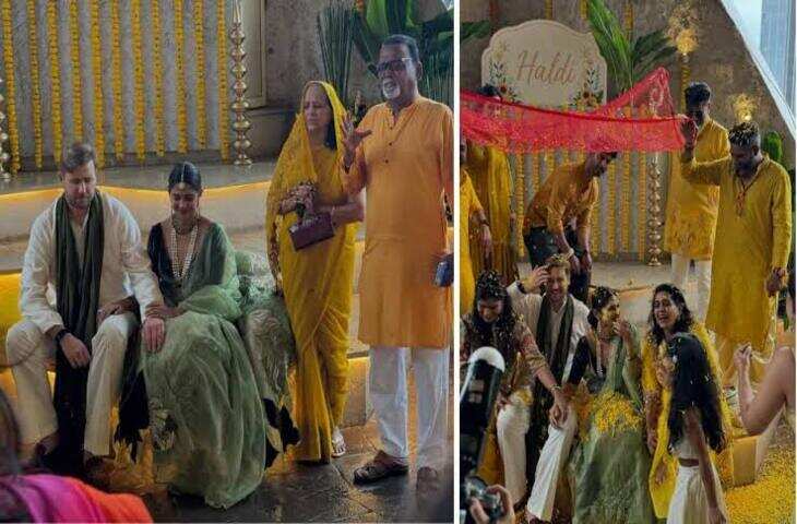 शादी के बाद जैनिफर विंगेट ने शेयर कीं हल्दी सेरेमनी की अनदेखी तस्वीरें, वीडियो में जाने दोस्तों के लिए लिखा भावुक नोट