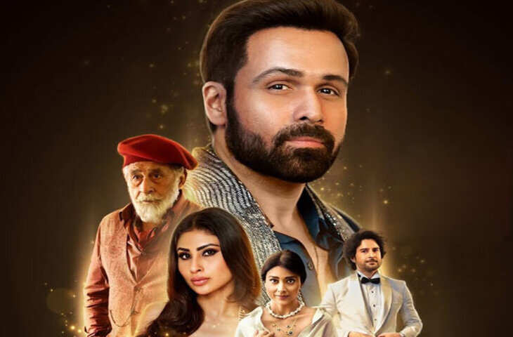 Showtime Review: बॉलीवुड&nbsp;की&nbsp;राजनीति और&nbsp;कास्टिंग काउच का खौफनाक सच दिखाती है ये सीरीज,&nbsp;इमरान हाशमी की एक्टिंग ने किया कमाल&nbsp;