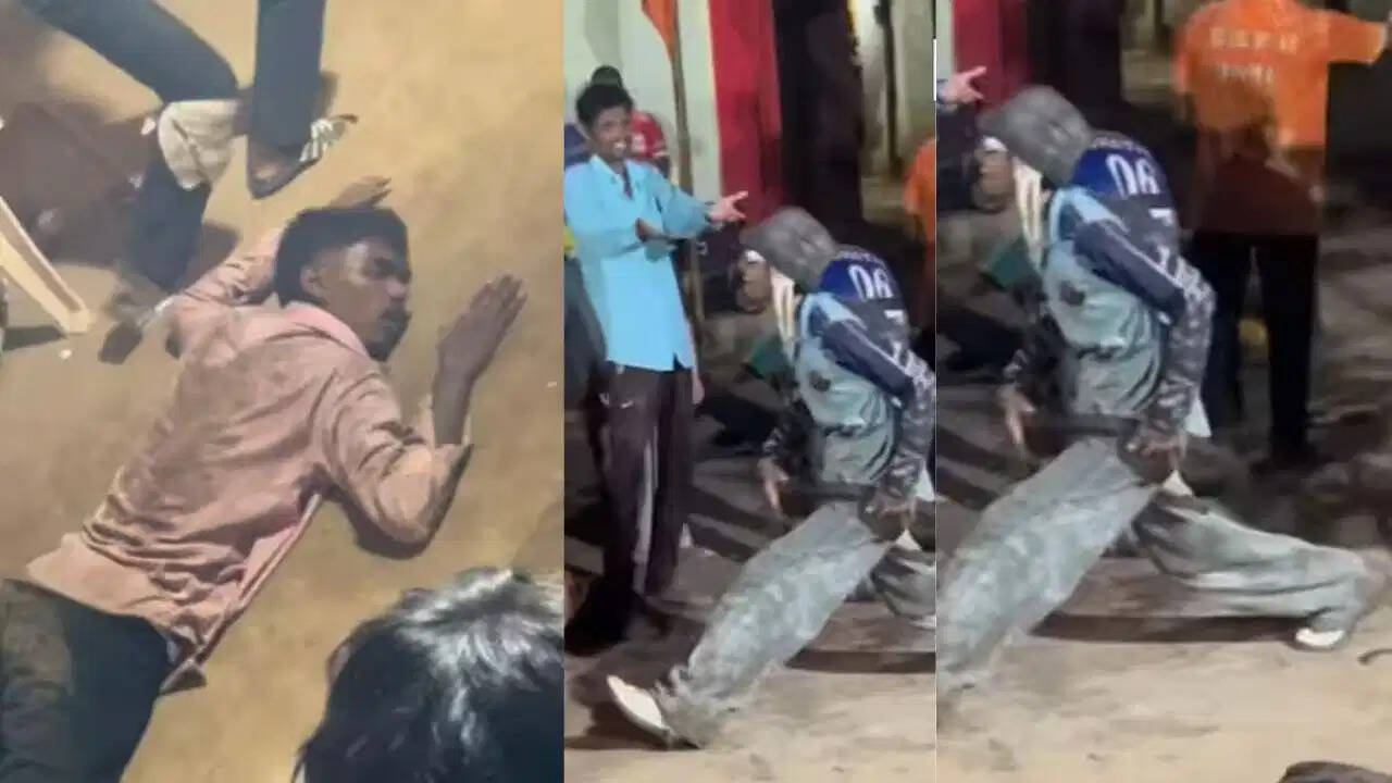 Viral Video: दर्दभरे गीत और छलकते जाम के बीच बर्बादी के ठुमके, दिलजलों की महफिल ने इंटरनेट पर मचाया धमाल
