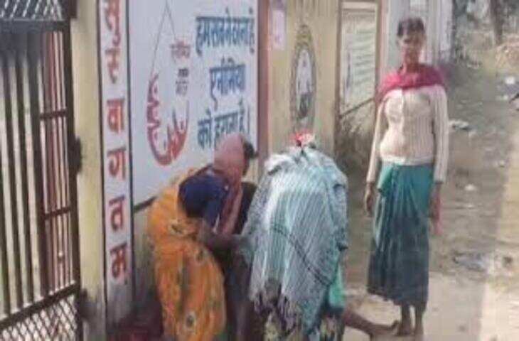 मंदसौर जिला अस्पताल में विवाद, लेडी सुपरवाइजर पर मरीज के परिजन से मारपीट का आरोप; वीडियो वायरल