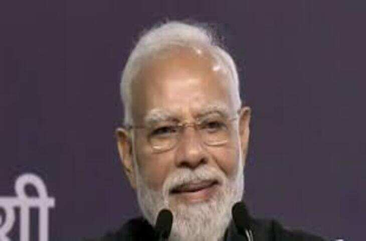वडोदरा में आज युवाओं से सीधा संवाद करेंगे पीएम मोदी, 35,200 करोड़ के प्रोजेक्ट्स का करेंगे उद्घाटन-शिलान्यास