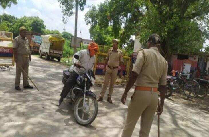 वाहन चेकिंग विवाद पर हाईकोर्ट की सख्त टिप्पणी, पुलिस और वकीलों को दी कानून के पालन की नसीहत