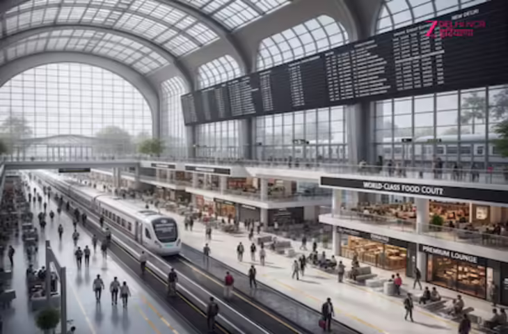 2026 बनेगा दिल्ली के लिए टर्निंग पॉइंट, बदलेगी राजधानी की रफ्तार और पहचान