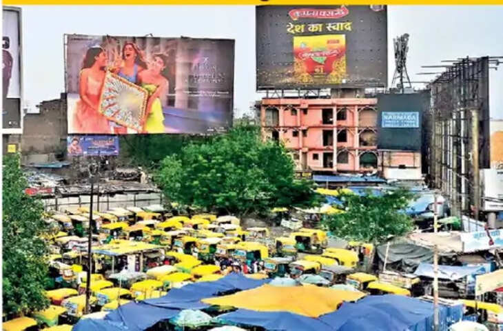 पटना जंक्शन पर मेट्रो स्टेशन के लिए टूटेगा मदनी मुसाफिरखाना, दूध मार्केट और दर्जनों दुकानें भी हटेंगी