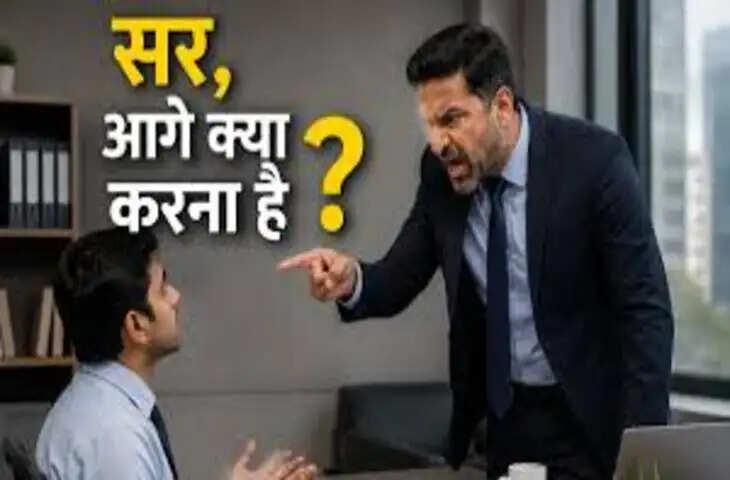 &ldquo;ताकि मुझे उस काम के बारे में सोचना न पड़े&hellip;&rdquo; &mdash; नितिन वर्मा की LinkedIn पोस्ट ने छेड़ी नई बहस