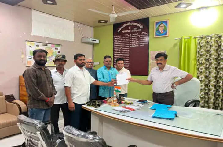 रावणा राजपूत समाज ने सर्वे के आंकड़ों पर उठाए सवाल, मुख्यमंत्री के नाम SDM को सौंपा ज्ञापन