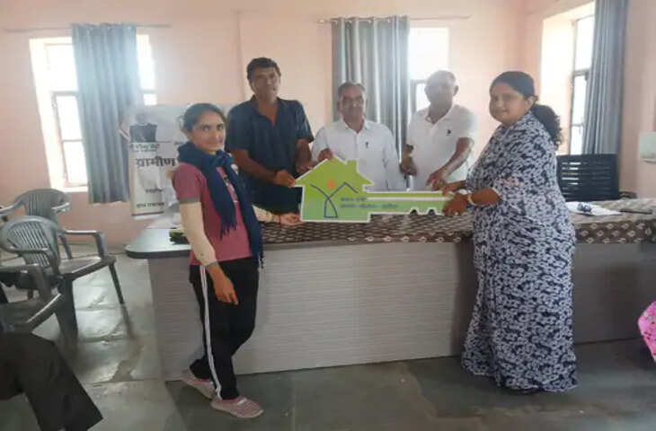 सेवा शिविर में मौके पर प्रकरण निस्तारित, आमजन को मिली त्वरित राहत
