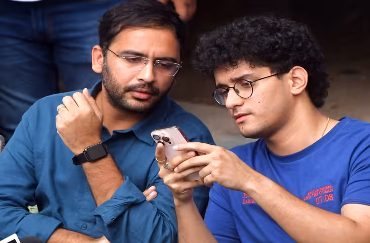 आशुतोष रांका ने जेल में बंद रहने के क्या-क्या फायदे गिनाए, कहा- 2-3 दिन तक तो खूब सोए और फिर&hellip;