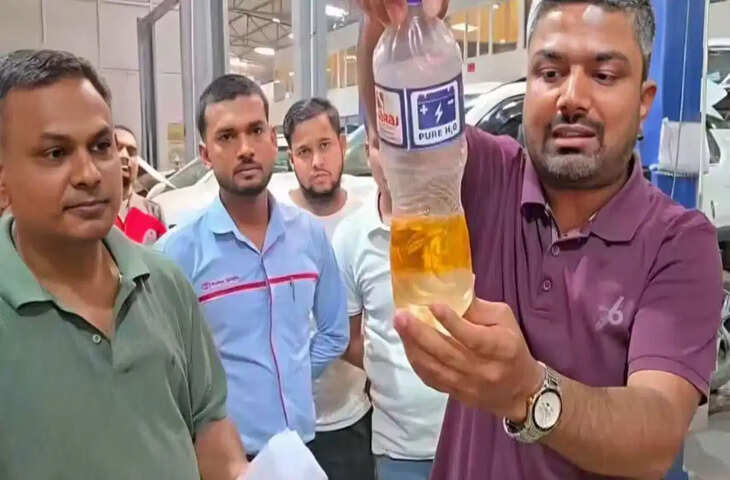 Manish Kashyap FIR: नितिन गडकरी और एथेनॉल मामले में यूट्यूबर मनीष कश्यप समेत 4 सोशल मीडिया इन्फ्लुएंसर्स पर केस दर्ज