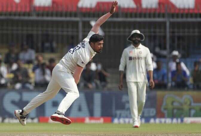 IND vs SA, Umesh Yadav ने की ऐसी तेज रफ्तार बॉलिंग, बहुत दूर जाकर गिरा Stump
