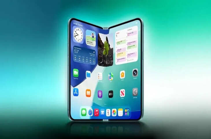 Foldable Phones 2026: Apple की पहली फोल्डेबल एंट्री से बढ़ेगी टक्कर, Samsung Galaxy Z Fold 8 समेत ये 5 फोन होंगे लॉन्च