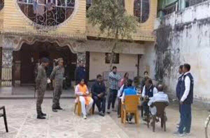 बांका में यूपी विजिलेंस की बड़ी कार्रवाई, आय से अधिक संपत्ति मामले में बिहार-झारखंड में एक साथ छापेमारी