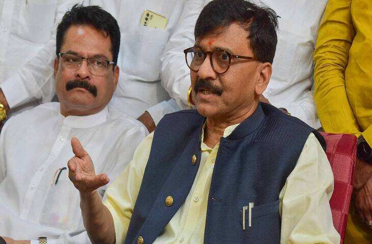ममता बनर्जी पर संजय राउत का बयान, गठबंधन न करने को बताया &lsquo;बड़ी गलती&rsquo;