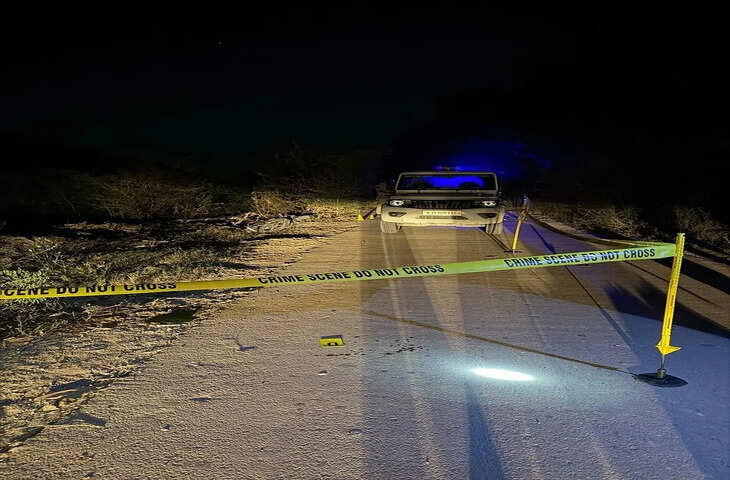 पंजाब-राजस्थान बॉर्डर पर मुठभेड़, फायरिंग करने वाला शूटर घायल होकर गिरफ्तार