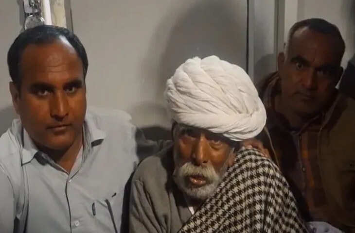 74 गांव को आपदाग्रस्त नहीं घोषित करने पर किसानों ने शुरू किया आंदोलन, कहा- नहीं मिला मुआवजा