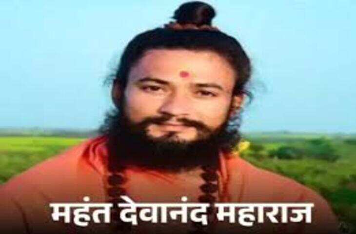 कोटा में 1100 साल पुराने मठ के महंत की हत्या: सोते समय चाकुओं से हमला, वीडियो में देंखे संतों का अस्पताल में धरना