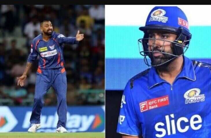 LSG VS MI-1----111111