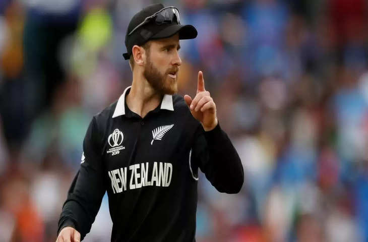  Kane Williamson 