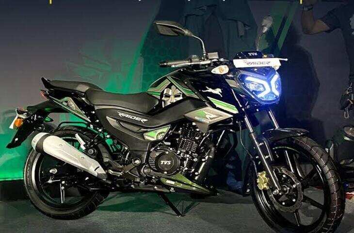 Marvel Lovers के लिए TVS का बड़ा सरप्राइज! Dr Doom Edition Raider हुई लॉन्च, जानें इसमें क्या है ख़ास और कीमत&nbsp;