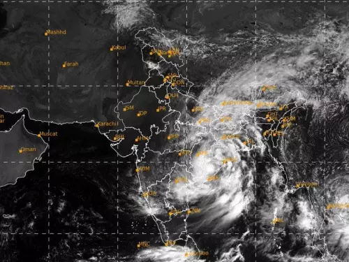 Weather Update: राजस्थान में सितंबर की रिकॉर्ड गर्मी, यूपी-बिहार समेत कई राज्यों में बारिश का अलर्ट