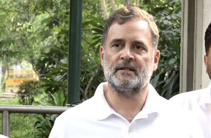 झारखंड में छात्रों पर लाठीचार्ज की घटना पर भड़के राहुल गांधी, सोरेन&nbsp;से बोले- 'बल प्रयोग गलत....'