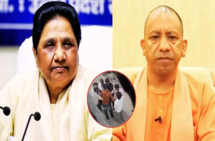 गाजियाबाद सूर्या चौहान हत्याकांड पर मायावती की प्रतिक्रिया, बोलीं- अपराधियों पर सख्त कार्रवाई होनी चाहिए