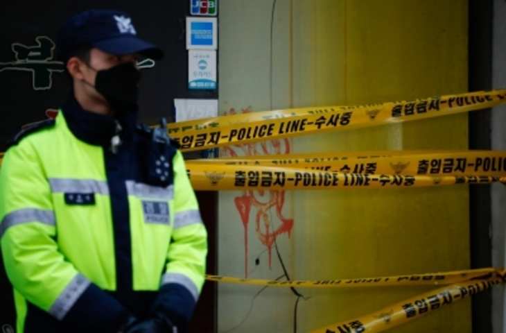 South Korea के इंचियोन में परिवार में मृत मिले पांच लोग