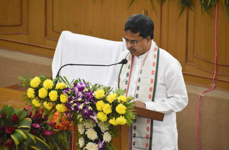 Tripura: टिपरा मोथा के सदस्य कोकबोरोक में शपथ लेंगे !