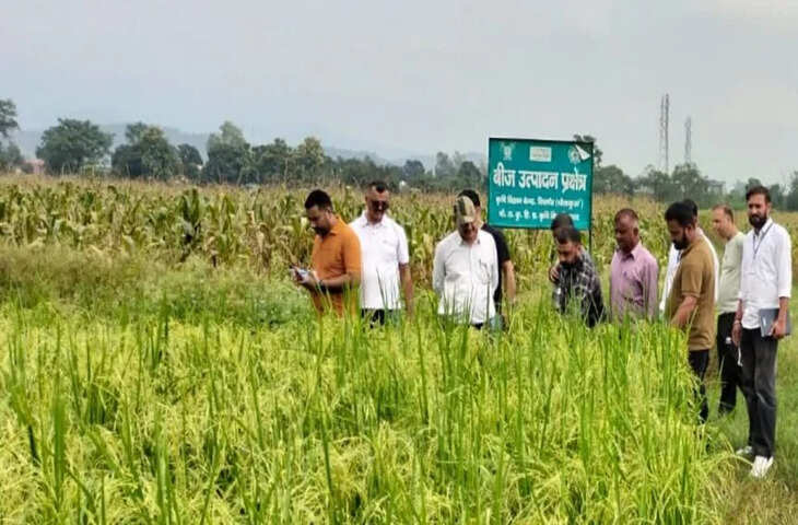 उमरिया में खरीफ सीजन के लिए प्रशासन की सख्ती, खाद की कालाबाजारी रोकने विशेष अभियान शुरू