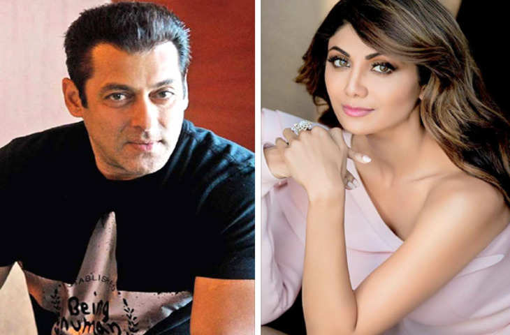 Salman Khan के घर हुई फायरिंग की घटना के बाद भाईजान का हाल जानने पहुंची Shilpa Shetty, एक्ट्रेस की माँ भी साथ आई नजर 