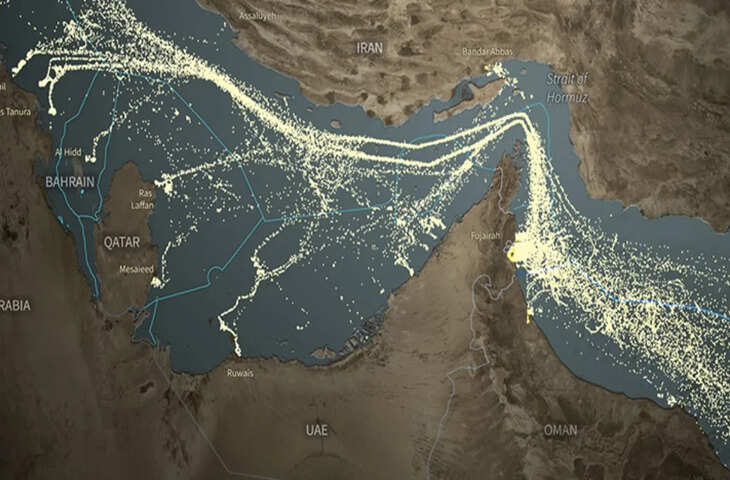 किसके लिए खुला है होर्मुज और किसके लिए बंद? जानिए मौजूदा हालात में भारत की स्थिति