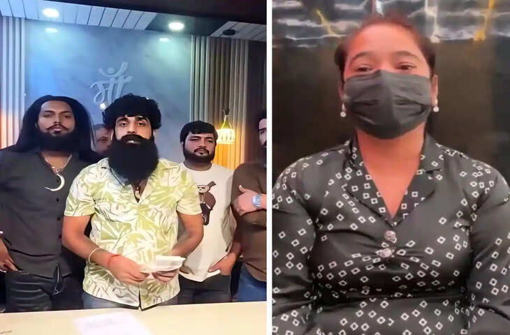 हिंदू रक्षादल वाले मुफ्त का खाकर मांगते हैं गुंडा टैक्स; महिला की CM योगी से न्याय की गुहार के बाद मुकदमा