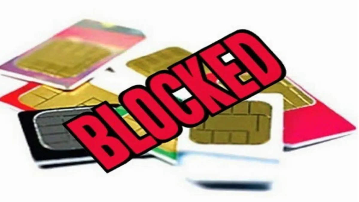 DOT took strict steps closed more than 16 thousand SIM cards in