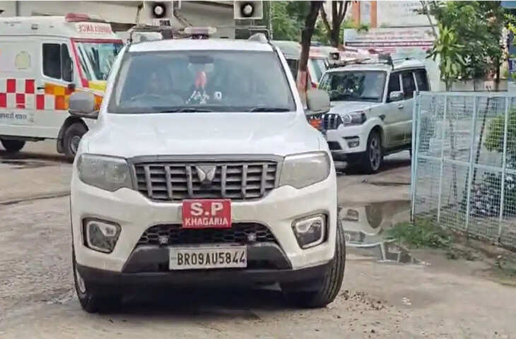 खगड़िया में STF का बड़ा एक्शन! 50 हजार का इनामी बदमाश मोहम्मद बुद्दिन एनकाउंटर में घायल