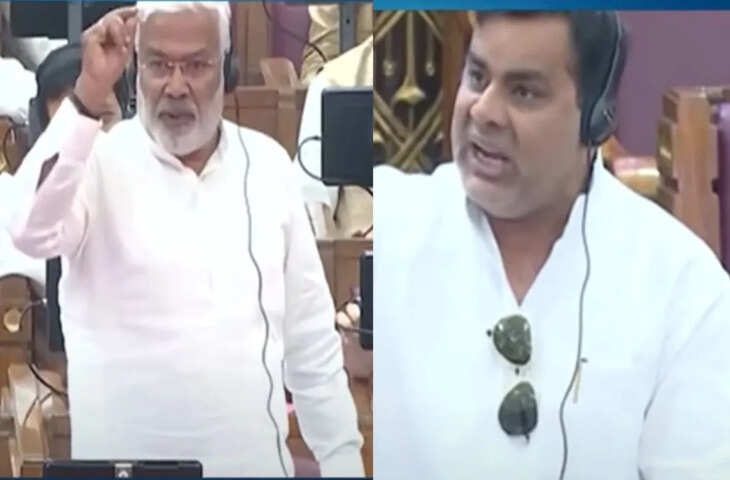 यूपी विधानसभा में जल शक्ति मिशन और ग्राम सड़क योजना पर विपक्ष का हमला