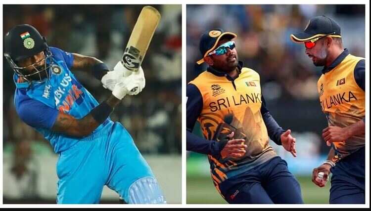 IND vs SL 2nd T20 Live 202311111