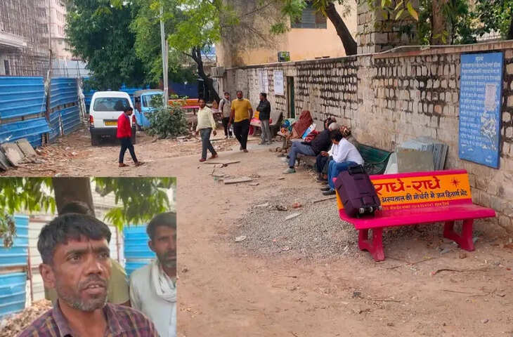 डंपर से मौत के बाद मची लूट, शव ले जाने के लिए एंबुलेंस चालकों ने की मनमानी, अब होगी ये बड़ी कार्रवाई