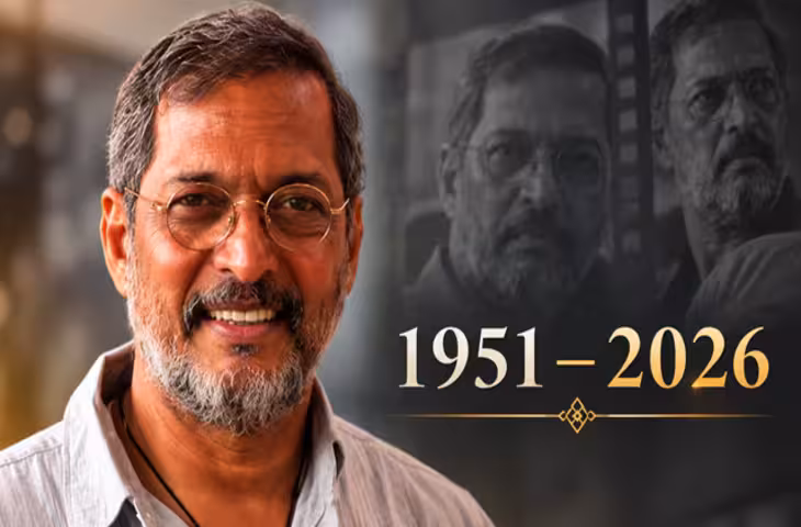 Nana Patekar Death: नाना पाटेकर के निधन से टूटे अनिल कपूर, दोस्त सतीश कौशिक को याद कर हुए भावुक