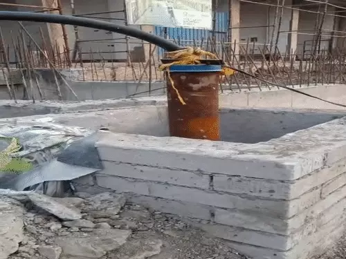 इंदौर में गर्मी से पहले जलसंकट की आहट, 361 ट्यूबवेल बंद; 200 नए खोदने की जरूरत