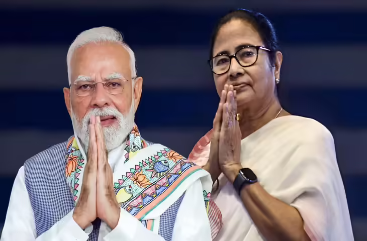 Exit Poll 2026:&nbsp;बीजेपी को 5 राज्यों में मिला कैसा रिस्पॉन्स? उत्तर में मजबूती, बंगाल में फाइट और दक्षिण भारत में संघर्ष