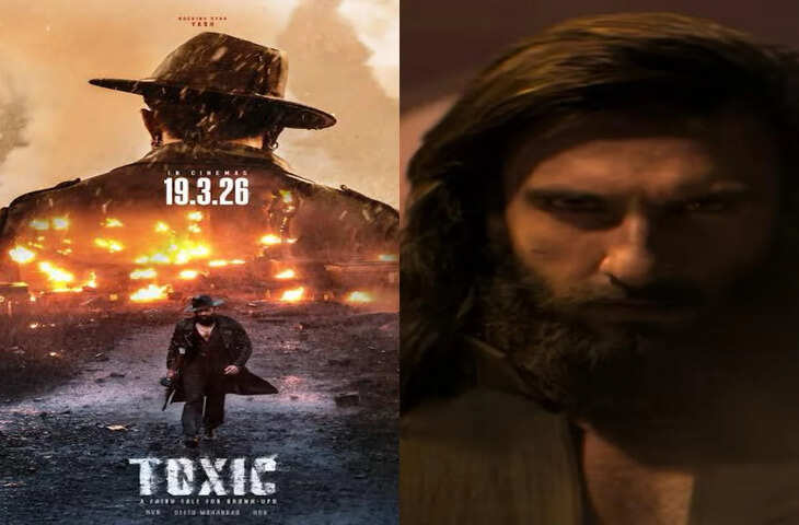 Holi Box Office 2026: धुरंधर 2 वर्सेस टॉक्सिक की वजह से रिलीज नहीं हो रही फिल्म, एग्ज़िबिटर्स परेशान