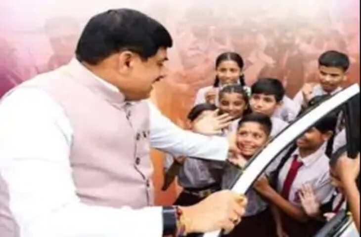 मुख्यमंत्री जन विश्वास अभियान को लेकर सरकार सक्रिय, सभी विभागों के अधिकारियों को दिए गए निर्देश