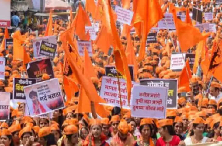 Thane मराठा अभ्यर्थियों को 'ईडब्ल्यूएस' से मिलेगी नौकरी, मैट का आदेश कानूनी सिद्धांतों से भटका