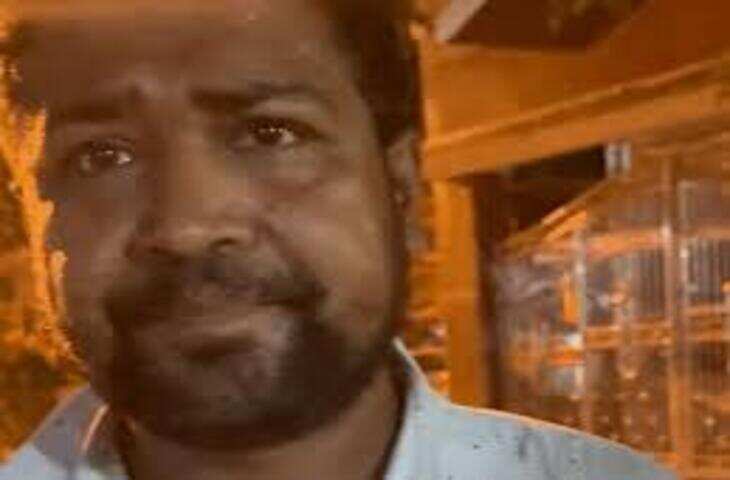 पूर्णिया GMCH गर्ल्स हॉस्टल के बाहर हंगामा: अश्लील हरकत करते युवक को गार्ड ने पकड़ा, पुलिस ने किया हिरासत में