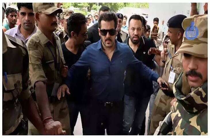 सलमान खान को रंगदारी की धमकी देने की फर्जी साजिश का खुलासा, वीडियो में देंखे गैंगस्टर के नाम पर बनाई नकली WhatsApp चैट