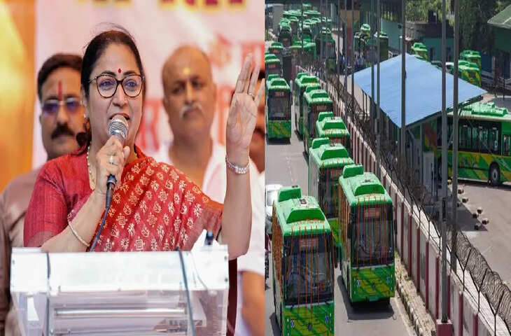 दिल्ली सरकार का बड़ा फैसला: अब ट्रांसजेंडर भी कर सकेंगे बसों में मुफ्त यात्रा