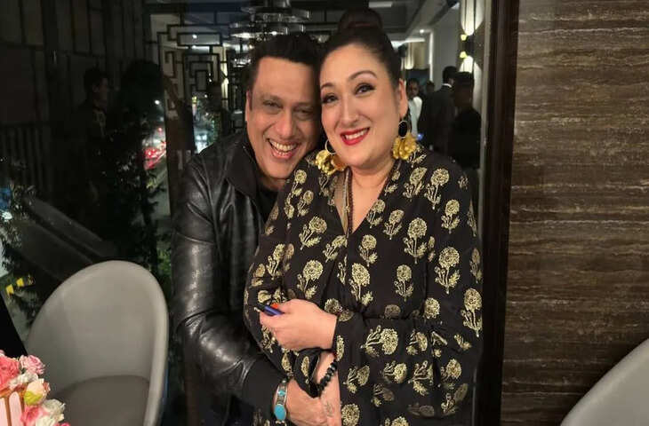 गोविंदा की जिंदगी में फिर प्यार की एंट्री? 62 की उम्र में दूसरी शादी की खबर, कौन है वो एक्ट्रेस?