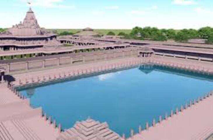 सीतामढ़ी के पुनौराधाम में शुरू होगा माता सीता मंदिर का निर्माण, पंचतीर्थ का दर्जा मिलने से बढ़ेगा धार्मिक महत्व