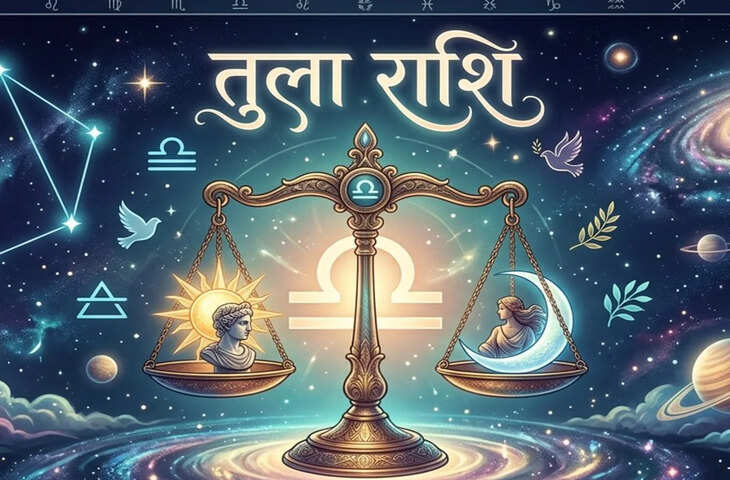 Tula Saptahik Rashifal 8-16 June 2026: प्रेम जीवन में बढ़ेगी मिठास, धन लाभ के बन रहे योग, जानें तुला राशि का साप्ताहिक राशिफल